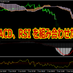 【インジ配布!】雲、MACD、RSIを組み合わせた手法の解説【マーチンあり】
