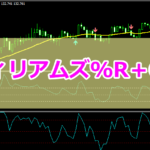 ウィリアムズ%RとCCIを組み合わせたバイナリー手法