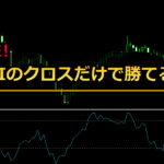 CCIのゼロラインクロスでエントリーする手法【シグナルインジ無料配布】